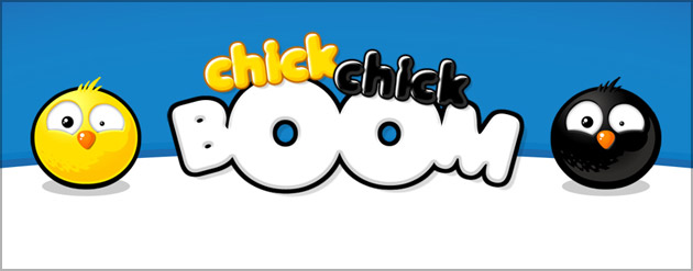chick chick BOOM Title